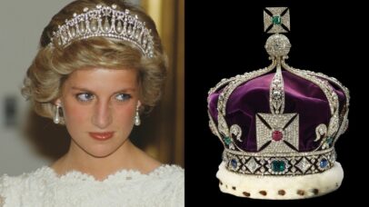 O outro membro da realeza que quase roubou o cora&ccedil;&atilde;o da princesa Diana