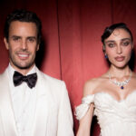 Elisa Zarzur e Alexandre Negrão fazem festa de pré-casamento em Paris