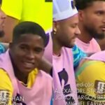 Saiba o que Endrick falou para Neymar no primeiro jogo do Brasil na Copa do Mundo