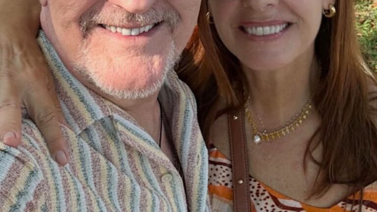 Aos 64 anos, ator de Coração Acelerado celebra 33 anos de união com a esposa: ‘Casalzão’