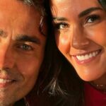 Esposa de Ricardo Pereira encanta ao mostrar fotos com os filhos em praia de Portugal