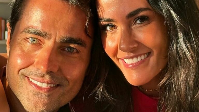 Esposa de Ricardo Pereira encanta ao mostrar fotos com os filhos em praia de Portugal