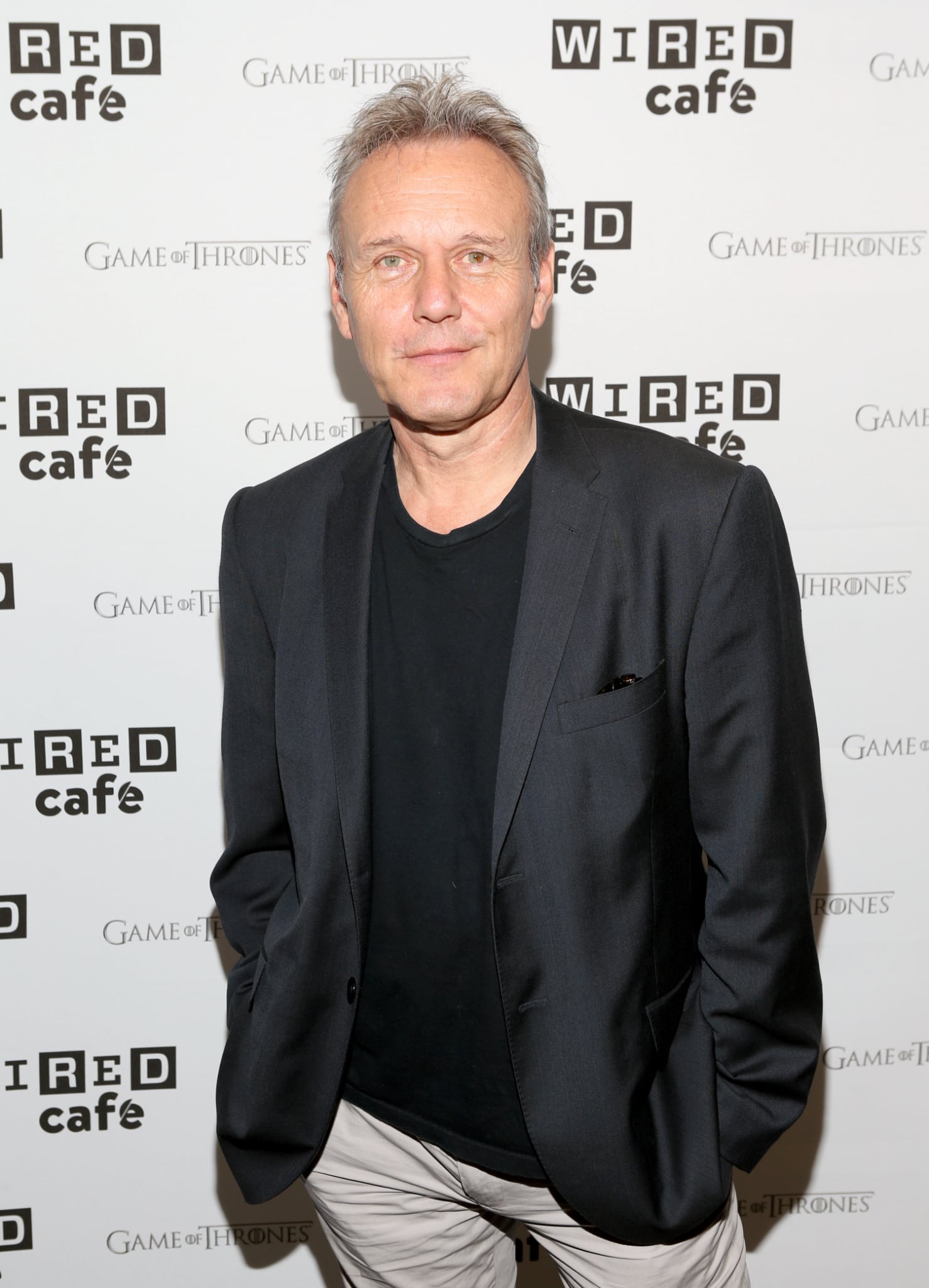 Anthony Head - Foto: Getty Images