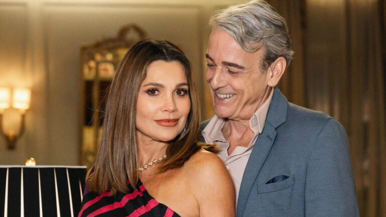 Quem Ama Cuida: Fábia trairá Ulisses na segunda fase da novela com novo personagem