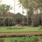 Em meio a jardins e palmeiras, fazenda milionária de novela marcou gerações na TV brasileira
