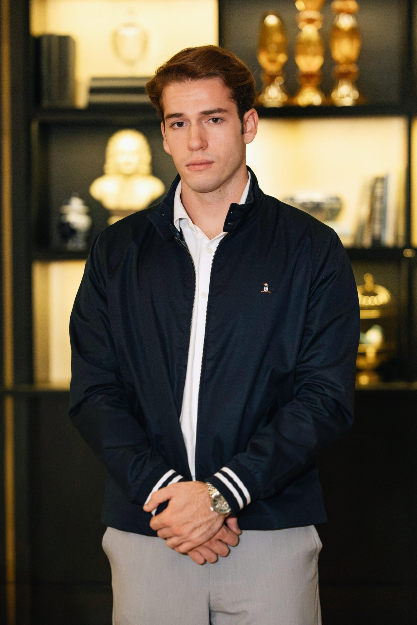 Felipe (Pietro Antonelli) - Foto: Globo/ Manoella Mello