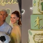 Filho do jogador Richarlison ganha festa luxuosa em seu aniversário de 1 ano