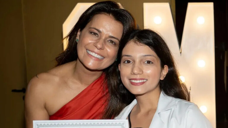 Adriana Araújo revela desafios de ter sido mãe solo de uma criança com deficiência: ’10 cirurgias’