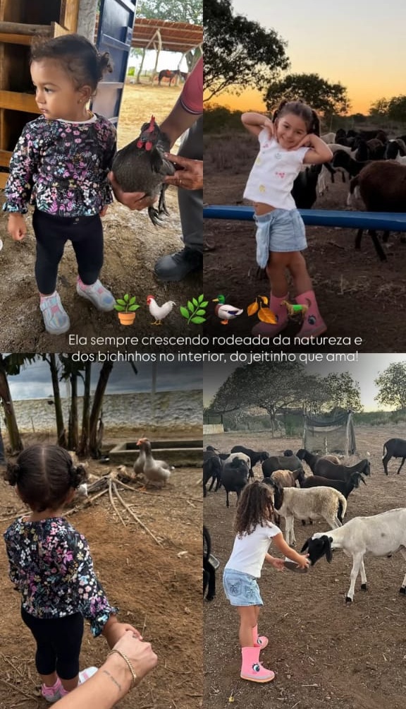 Filha de Lore Improta
