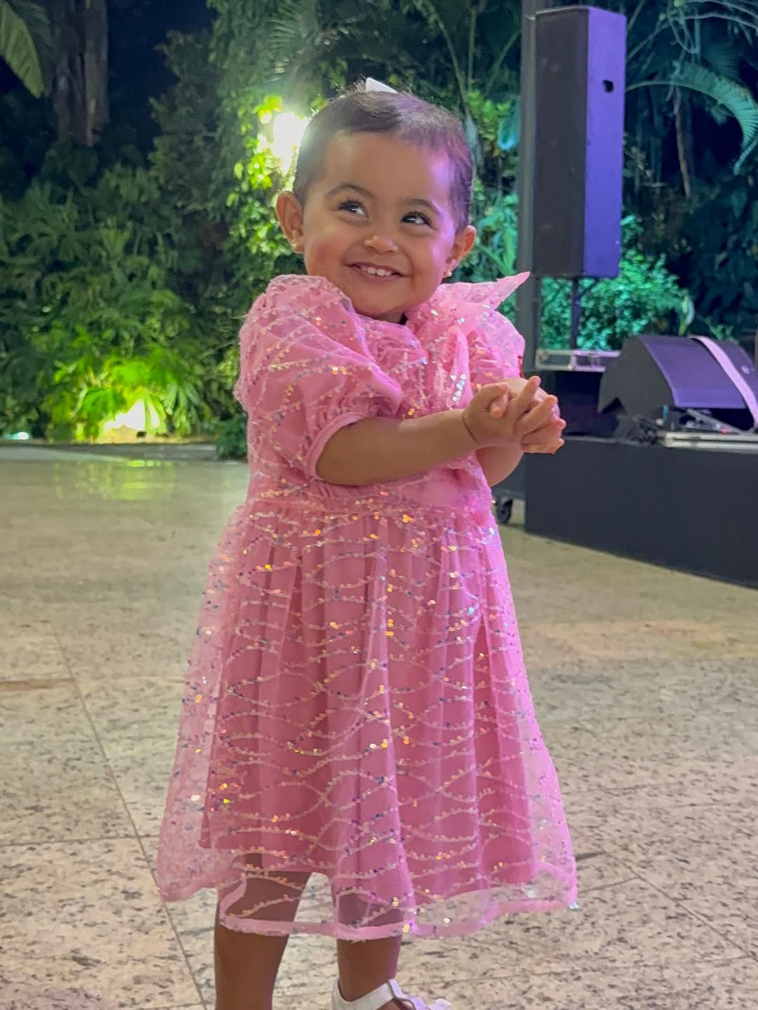 Clara Lacerda Camargo em casamento - Foto: Reprodução/Instagram