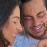 Filho de Andressa Ferreira e Thammy Miranda impressiona com aparência: ‘Parece o Bento’