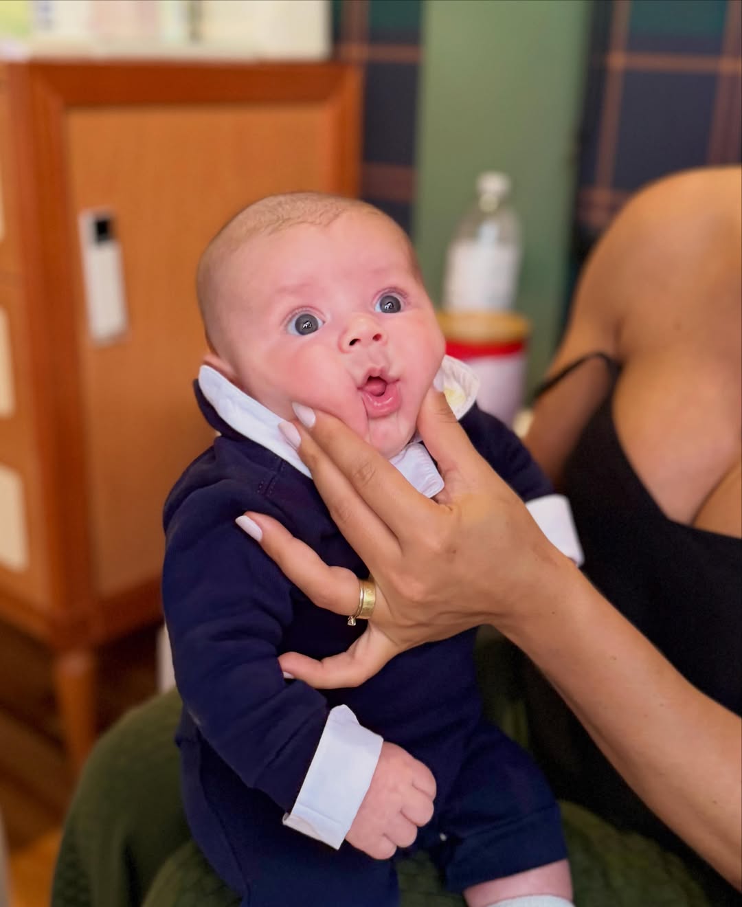 Filhos de Andressa Ferreira e Thammy Miranda