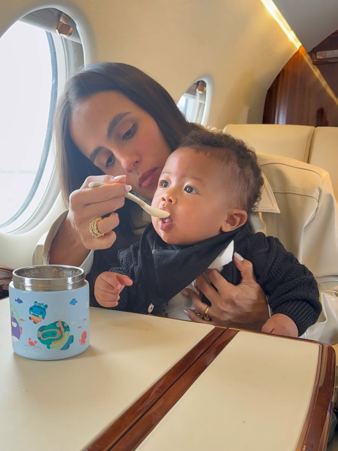 Bento, filho de Carol Peixinho e Thiaguinho, encanta em novas fotos - Foto: Reprodução/Instagram