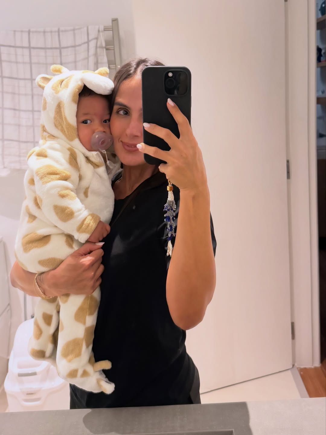 Bento, filho de Carol Peixinho e Thiaguinho, encanta em novas fotos - Foto: Reprodução/Instagram