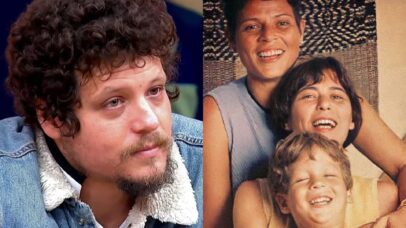 Chico Chico é filho de Cássia Eller e Maria Eugênia - Foto: Reprodução / TV Brasil / Instagram @duasvezeschico