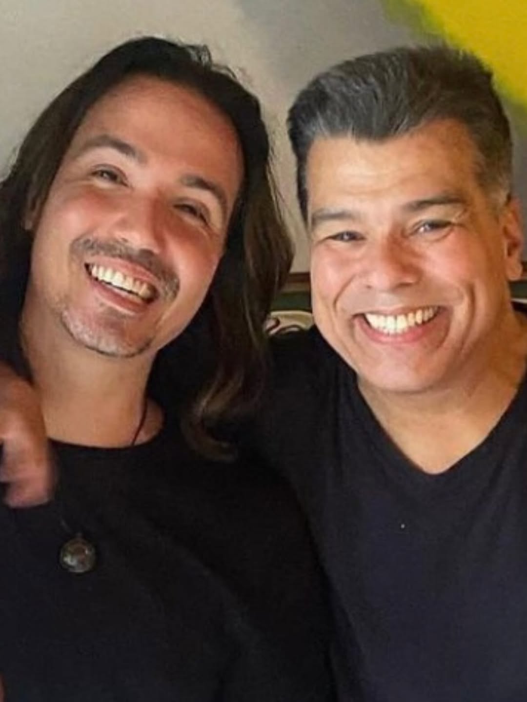 Maurício Mattar é pai do cantor Luã Yvys - Foto: Reprodução / Instagram @mauriciomattar