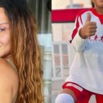 Filho de Viviane Araujo impressiona com tamanho em novas fotos: ‘Como pode?’
