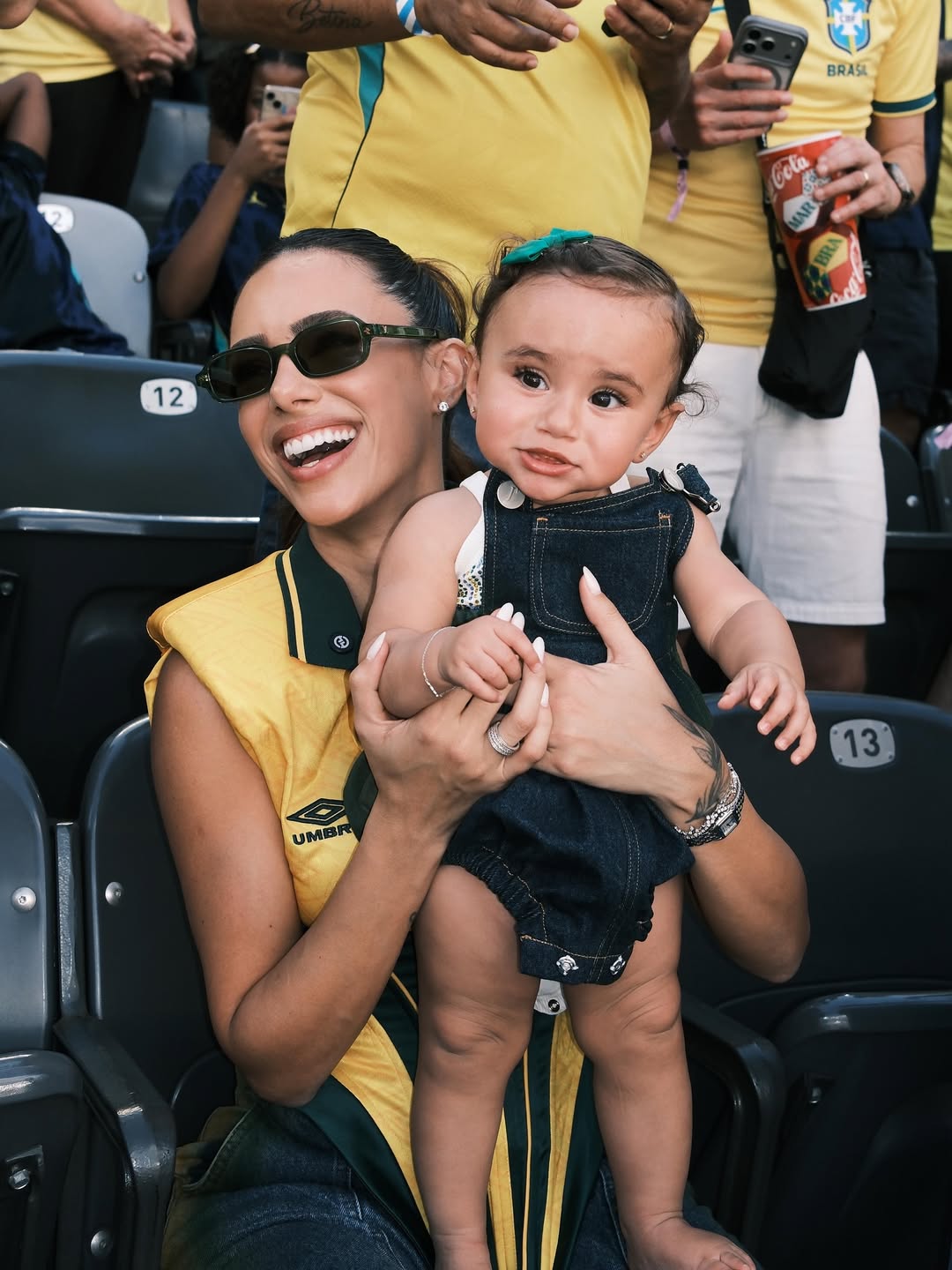 Bruna Biancardi e Mel - Foto: Reprodução / Instagram