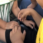 Encontro de 3 dos 4 filhos de Neymar Jr explode o fofurômetro das redes sociais