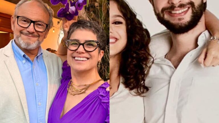 Quem são os filhos de Ernesto Paglia? Conheça os herdeiros do marido de Sandra Annenberg