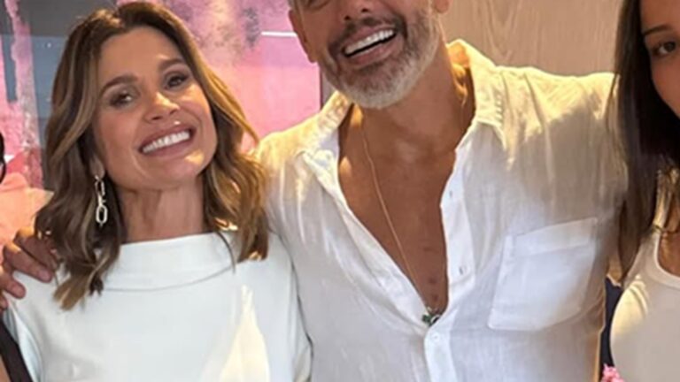 Flávia Alessandra revela conselho que deu para a filha de 15 anos: ‘Conversamos muito’