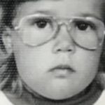 Quem é? Menina da foto cresceu e se tornou uma das atrizes mais consagradas da Globo