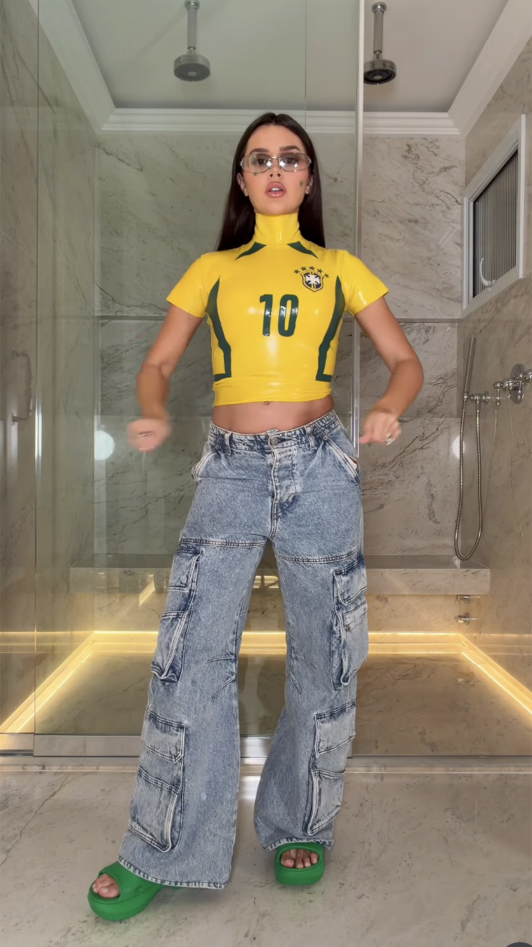 Franciny Ehlke - Foto: Reprodução / Instagram