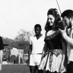 Você sabia? Um torneio de futebol levou o nome de uma famosa atriz; e ela deu o pontapé inicial