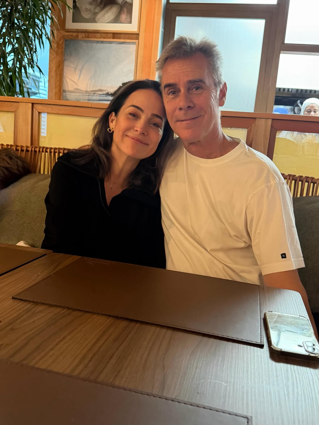 Gabriela Duarte com o namorado, Fernando Frewka - Foto: Reprodução / Instagram @gabidu 