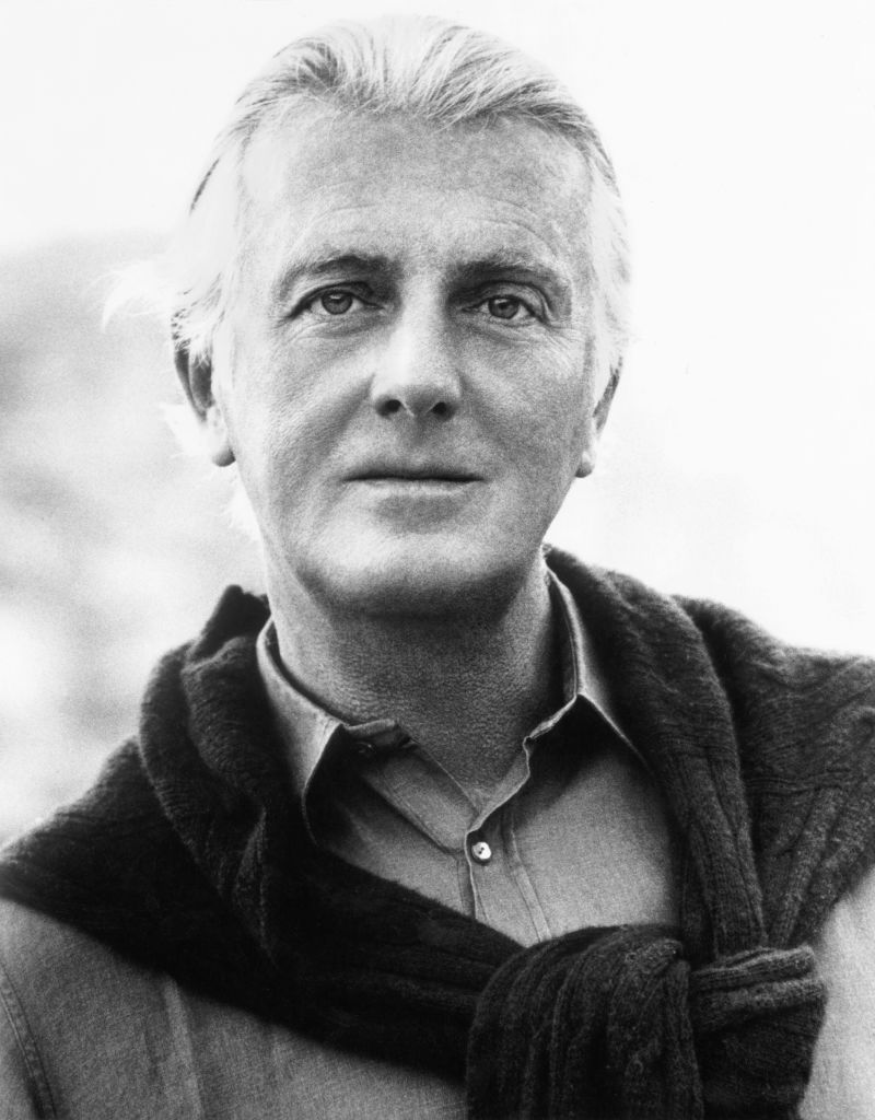Hubert de Givenchy - Foto: Getty Images