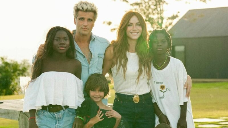 Giovanna Ewbank divide conversa que teve com o filho caçula
