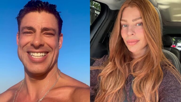 Aos 14 anos, filha de Grazi Massafera e Cauã Reymond rouba a cena em rara aparição pública