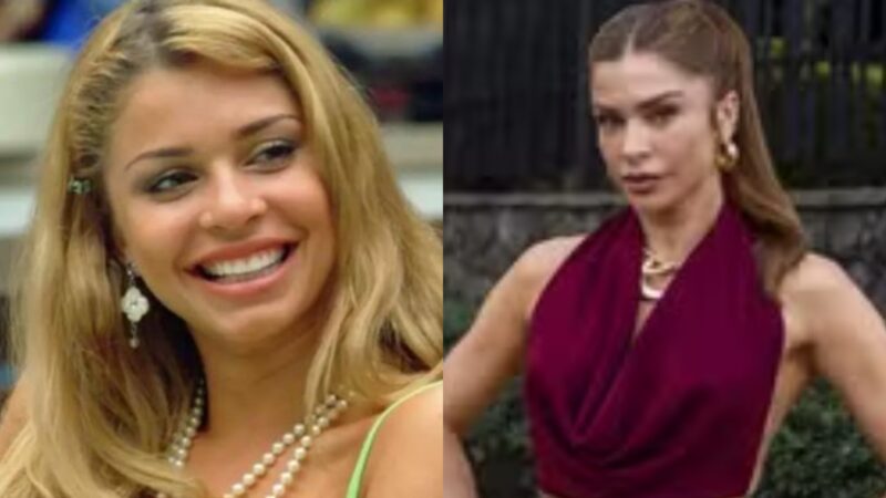 O detalhe no sorriso de Grazi Massafera que mudou desde sua saída do BBB, segundo especialista