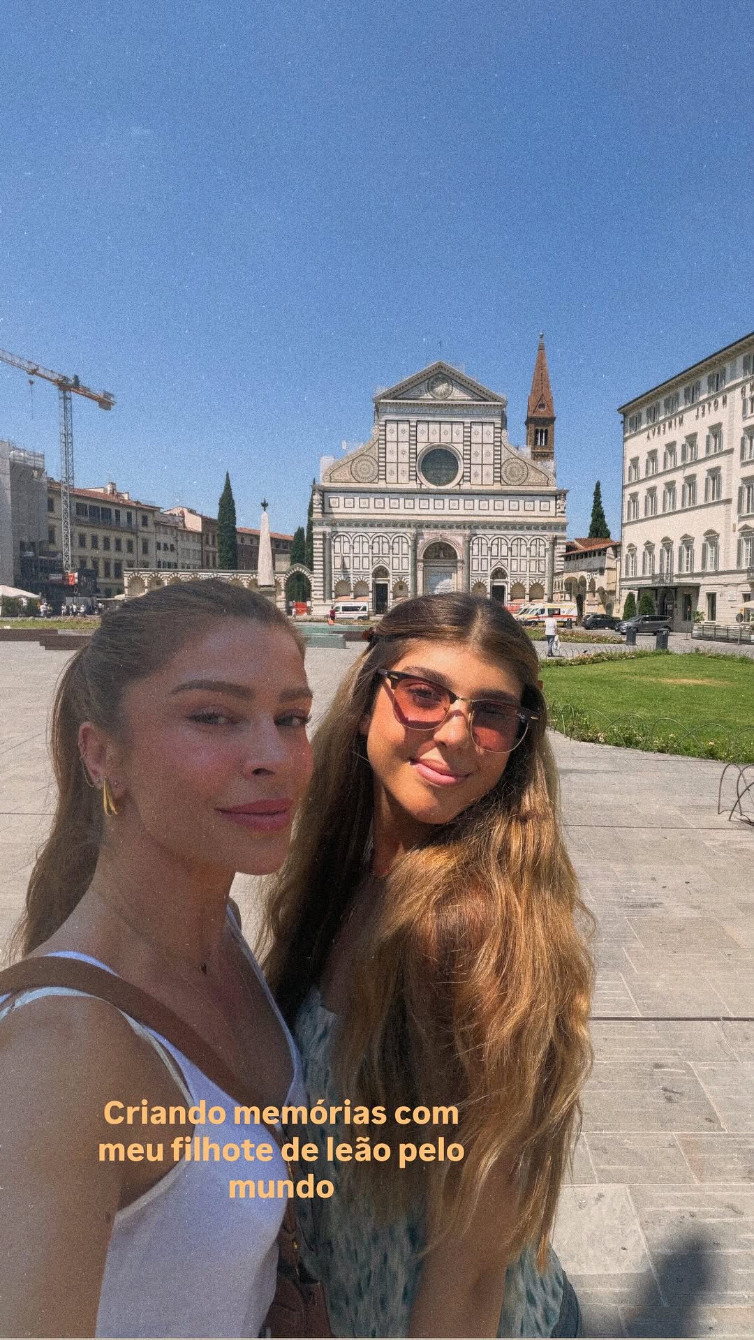 Grazi Massafera com a filha, Sofia - Foto: Reprodução / Instagram @massafera 
