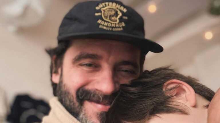 Aos 6 anos, filho de Guilherme Winter chama atenção em fotos inéditas com o pai