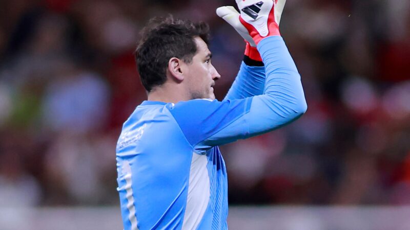 Iker Casillas - Foto: Getty Images