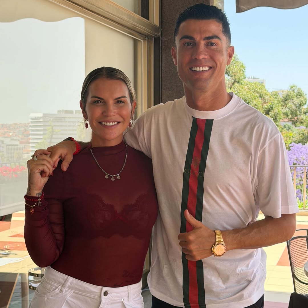 Irmã de Cristiano Ronaldo fala sobre última Copa do jogador - Foto: Reprodução/Instagram