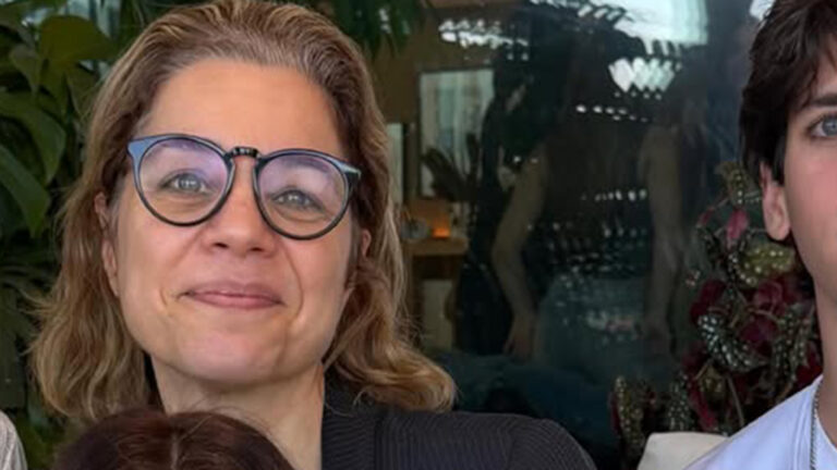 Quem é o filho de Isabel Teixeira que ficou preso em carro quando era bebê
