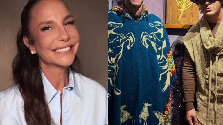 Aos 16 anos, filho de Ivete Sangalo dá novo passo na carreira durante viagem com o pai e cantora reage