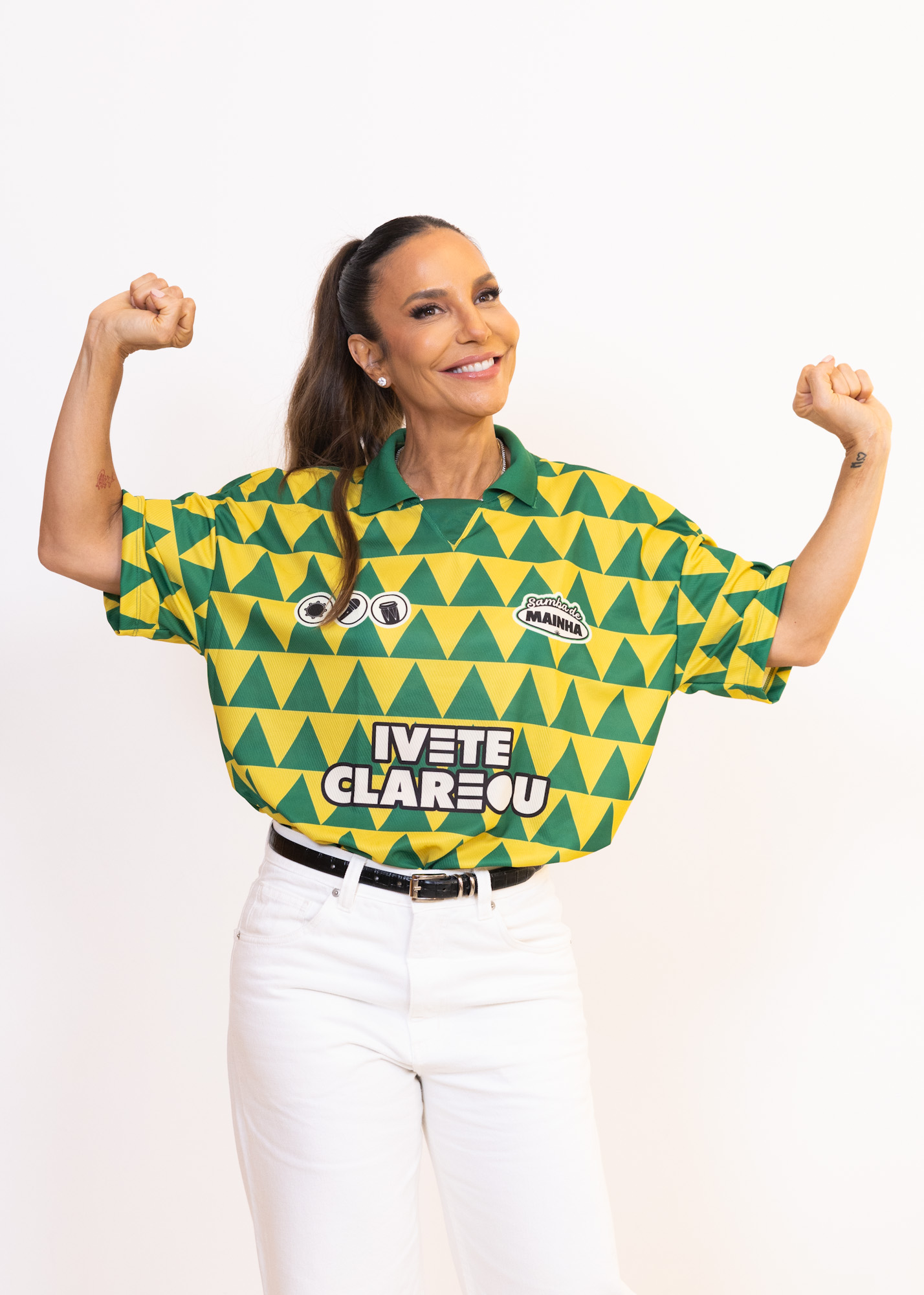 Ivete Sangalo - Foto: Iwi Onodera e Manuela Scarpa/Brazil News