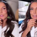 Ivete Sangalo surpreende ao revelar mania inusitada: ‘Uma pessoa louca’