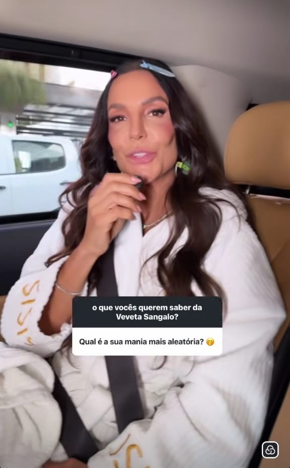 Ivete Sangalo