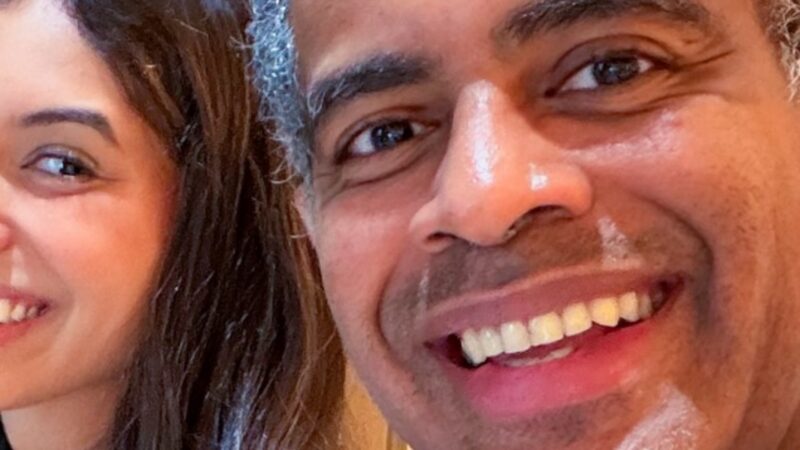Aos 18 anos, filha de Jair Oliveira ganha carta comovente do pai após formatura