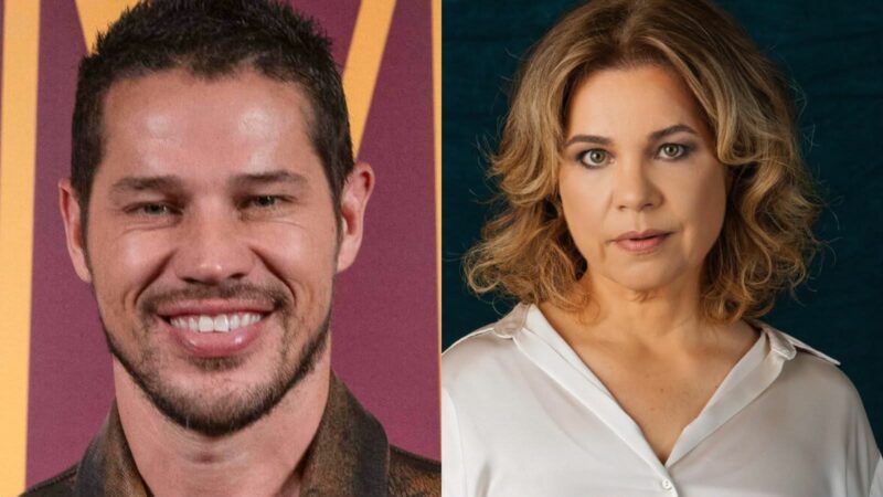 José Loreto entra como capacho de Pilar