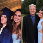 Vocalista do Jota Quest celebra nova conquista da filha mais velha