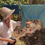 No auge da fama, artista de 35 anos sumiu da internet e foi morar em refúgio cercado pela natureza