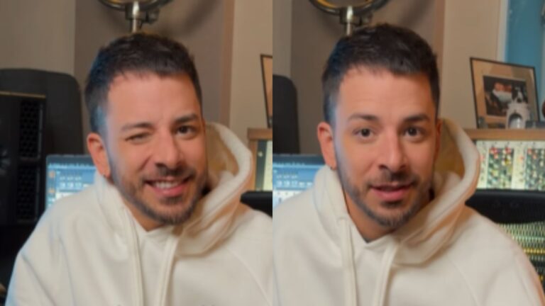 Aos 42 anos, Junior Lima relembra encontro com o Rei do Pop