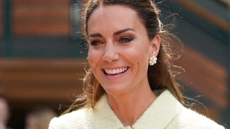 Kate Middleton abre o jogo sobre luta pela saúde: ‘O câncer não afeta apenas o corpo’