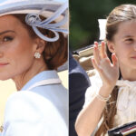 Kate Middleton e princesa Charlotte usam pulseiras com homenagem para a princesa Diana
