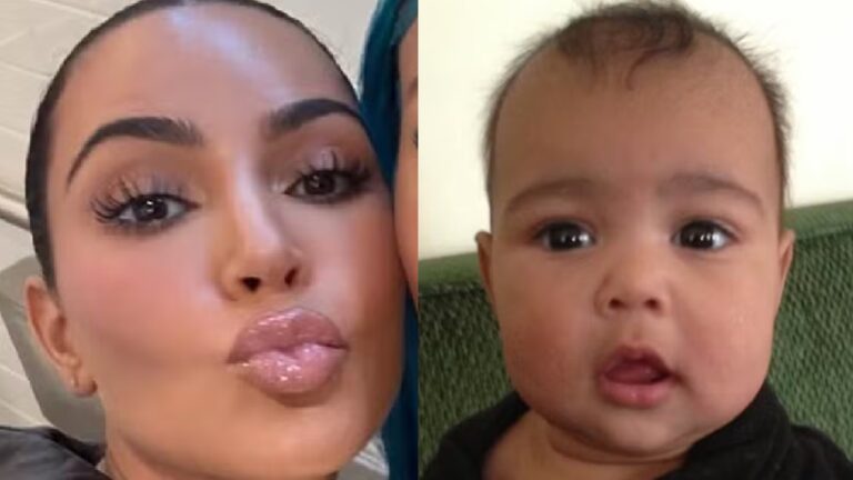 Filha de Kim Kardashian completa 13 anos e impressiona; saiba como ela está hoje